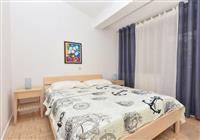 Apartmány Santro - Chorvátsko - Baška Voda - apartmány Santro - štúdio 1/2+1 - 2