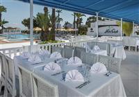 Smy Hari Club Djerba - Venkovní sezení v restauraci - 4