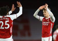 Arsenal - Brentford (letecky) - 4