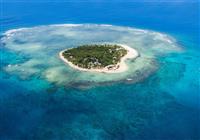 Papua Nová Guinea, luxusný Singapur a Fiji - Čaká Vás fantastická cesta Papuou a 5 dní oddychu na Fiji. foto: Kokomo Island - 4