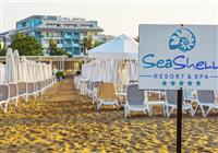 Seashell Resort & Spa - G - Pláž v Seashell Resort & Spa - 2