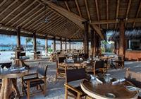 You & Me by Cocoon Maldives - Hlavní restaurace Sands - 4