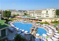 DAS Club Hotel 7 NE - bazén v části Zvete - 2