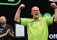 Šípky - Premier League Darts (Manchester) - 2