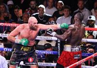 Box: Tyson Fury vs. Dillian Whyte (letecky) - 3