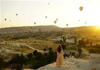 Turecko: Istanbul a Cappadocia - Izba - 3