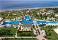 Hilton Dalaman Sarigerme Resort & Spa - areál - 4