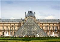 Potulky Parížom autobusom - Louvre, Paríž - 3