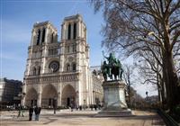 Notre Dame, Paríž