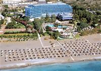 Calypso Beach#Calypso Beach - plaz, hotel Calypso, Faliraki - 4