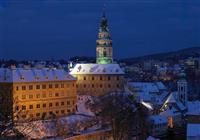 Predvianočný Linz a Český Krumlov - , autobusový poznávací zájazd, Linz a Český Krumlov, Český Krumlov - 2