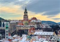 Predvianočný Linz a Český Krumlov - , autobusový poznávací zájazd, Linz a Český Krumlov, Český Krumlov - 3