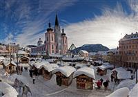 Mariazell a průvod čertů - 2