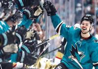 NHL v Prahe: San Jose Sharks – Nashville Predators (piatok) - 4