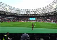 West Ham - Fulham (letecky) - 2