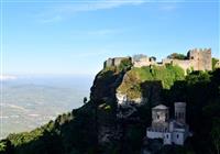 Klenoty Sicílie: Palermo, Cefalú, Trapani a Erice - 4