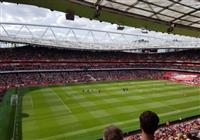 Arsenal - PSV Eindhoven (letecky) - 4