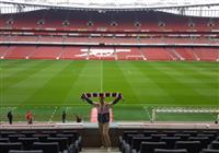 Arsenal - Nottingham (letecky) - 4