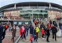 Arsenal - West Ham (letecky) - 4