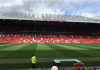 Manchester United - Bournemouth (letecky) - 2