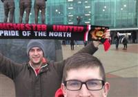 Manchester United - Bournemouth (letecky) - 3