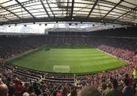 Manchester United - Nottingham (letecky) - 2