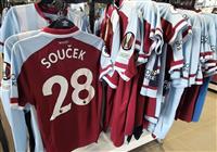 West Ham - Southampton (letecky) - 2