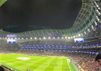 Tottenham - Sporting (letecky) - 2