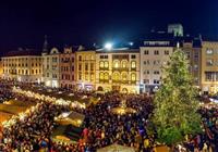 Advent na zámku Kroměříž a v Olomouci - 2