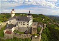 Zámok Eisenstadt a Forchenstein s prepychom Esterházyovcov - 3