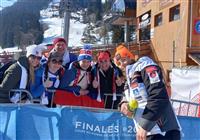 SP v lyžovaní: Obrovský slalom a slalom v Sestriere (autobusom) - 3