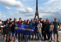 PSG - Benfica (letecky) - 2