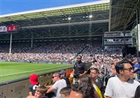 Fulham - Manchester United (letecky) - 3