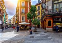 Cesta španielskym kráľovstvom - , Letecký poznávací zájazd, Španielsko, Cesta španielskym kráľovstvom, Madrid - 3