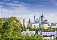 Cesta španielskym kráľovstvom - , Letecký poznávací zájazd, Španielsko, Cesta španielskym kráľovstvom, Madrid - 4