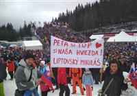 SP v lyžovaní: Obrovský slalom v Špindlerovom Mlyne (autobusom) - 4