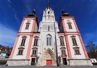 Legenda o Mariazell - Legenda o Mariazell, poznávací zájazd, Mariazell - 2