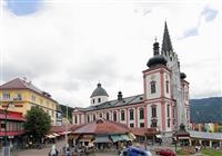 Legenda o Mariazell - Legenda o Mariazell, poznávací zájazd, Mariazell - 4