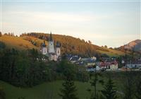 Legenda o Mariazell, poznávací zájazd, Mariazell