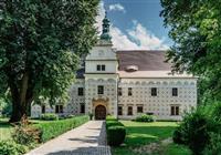 Zámky na Orlici - české Loire - , autobusový poznávací zájazd, Zámky na Orlici - české Loire, zámok Doudleby - 3