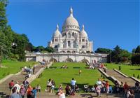 Paríž, Disneyland a Jurský svet - 3