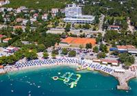 Dovolenka / zájazdy / cestovanie, Chorvátsko, poloostrov Istria, Crikvenica - hotel Omorika