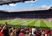 Manchester United - FC Barcelona (letecky) - 2