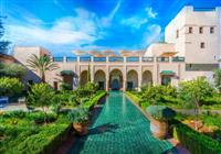 Fascinujúce Maroko, kráľovské mestá a filmové štúdiá LETECKY - 1