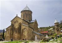 Gruzínsko - skryté poklady Kaukaz - Gruzínsko - skryté poklady Kaukazu- pamiatky a architektúra - 4