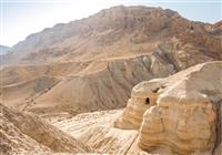 <p>Izrael - nálezisko Kumránskych zvitkov</p>