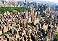 Slafkovský vs. Tatar - prázdniny v NYC - New York - Pohľad z vtáčej perspektívy na Central park a Horný Manhattan. foto: archív BUBO - 4