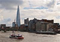 Londýn, Oxford, Windsor a originálne Anglicko - Najvyššia budova západnej Európy, The Shard je dominantou južného brehu rieky Temža. Ak ste si vybra - 2