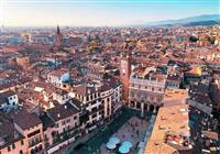 Severné Taliansko: Lago di Garda, Verona a Benátky - 4