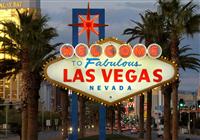Kalifornská NHL cez prázdniny, západ USA - Las Vegas - Mesto akému vo svete páru niet - 2